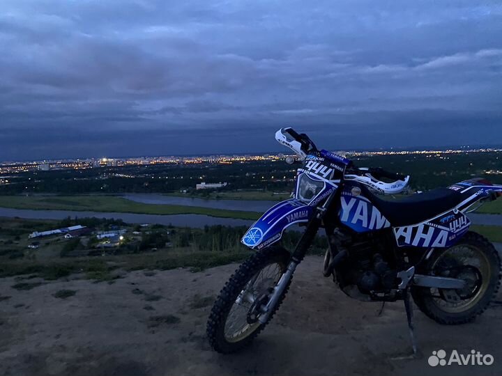 Yamaha TTR 250