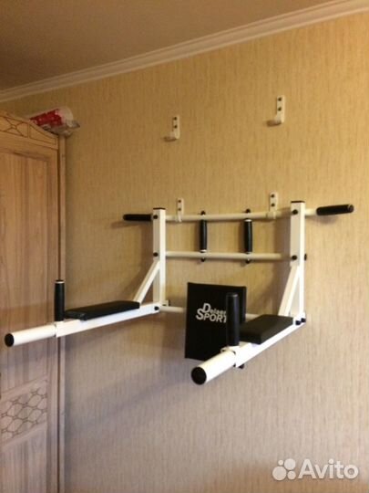 Турник универсальный 3в1