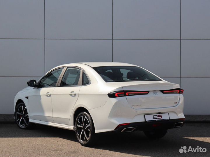 Kaiyi E5, 2023