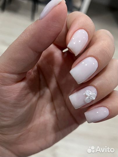Маникюр,гель лак,наращивание ногтей