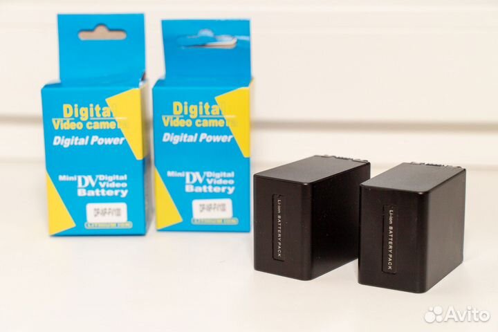 Аккумулятор для Sony NP-FV100