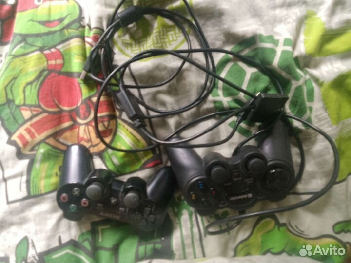 Игровая приставка ps3