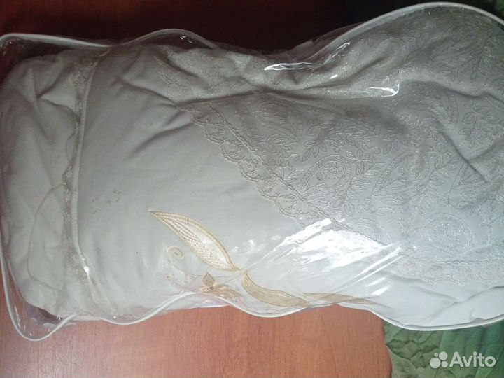 Конверт на выписку для девочки осень, весна