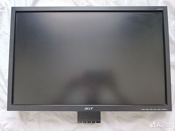 Монитор Acer lcd 22 v223w