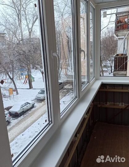 Пластиковые окна