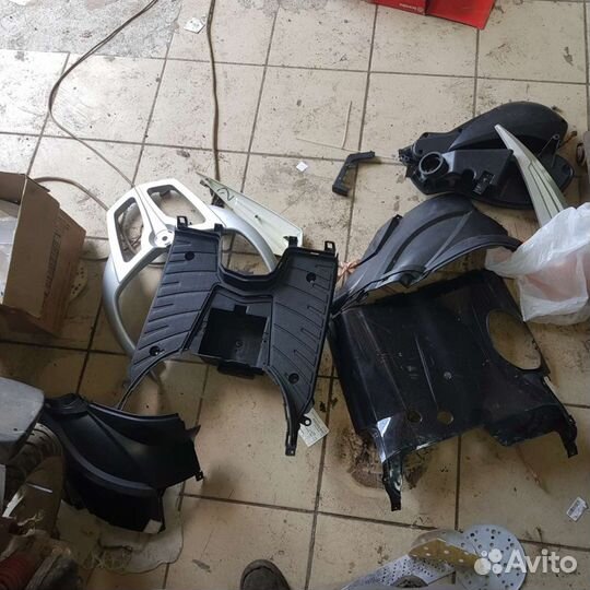 Stels outlander 150 в разбор