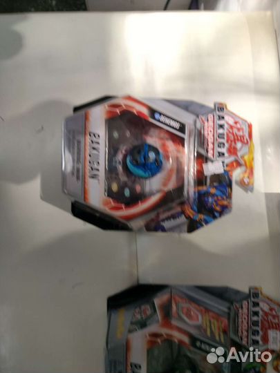 Bacugan трансформер