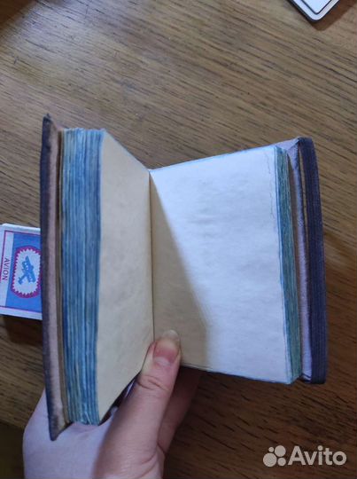 Блокнот хэндмейд Гарри Поттер