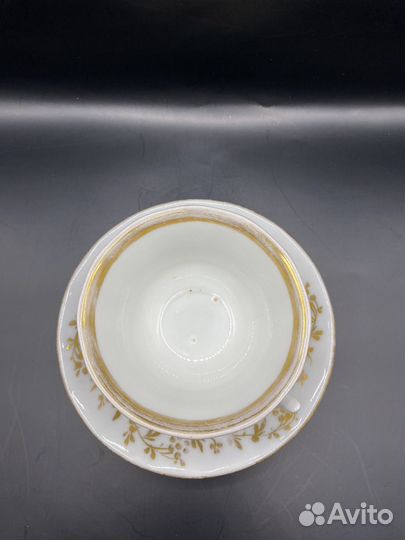 Чайная пара Гарднер