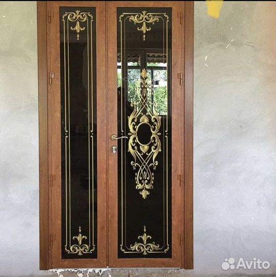 Окна и двери