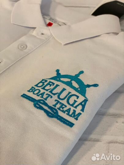 Машинная вышивка