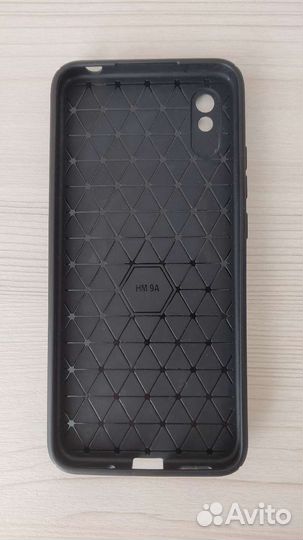 Чехол на xiaomi redmi 9a