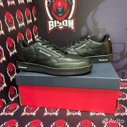 Мужские кроссовки reebok classic