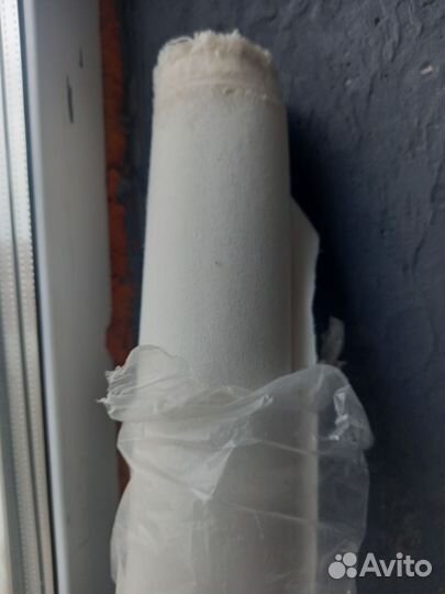 Холст грунтованый художественный в рулоне