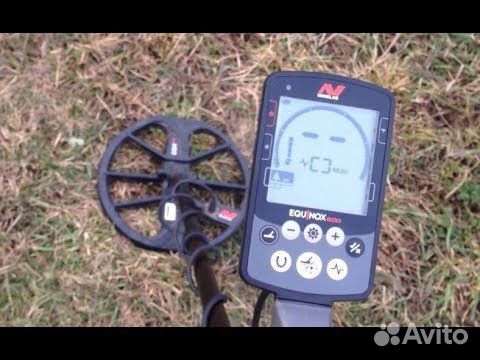 Металлоискатель минелаб equinox 600