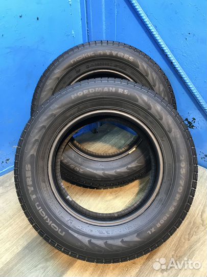 Nokian Tyres Nordman RS2 205/70 R15