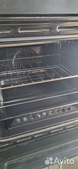 Духовой шкаф газовый Zigmund Stain