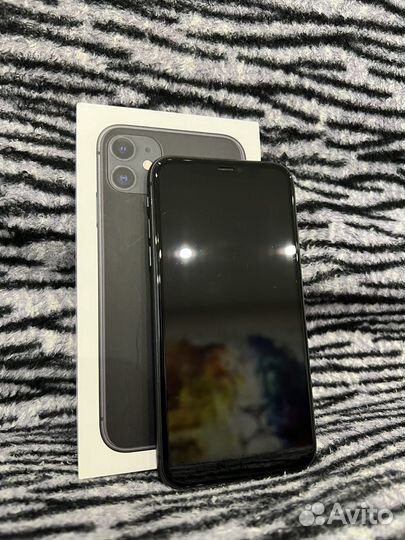 iPhone 11, 128 ГБ