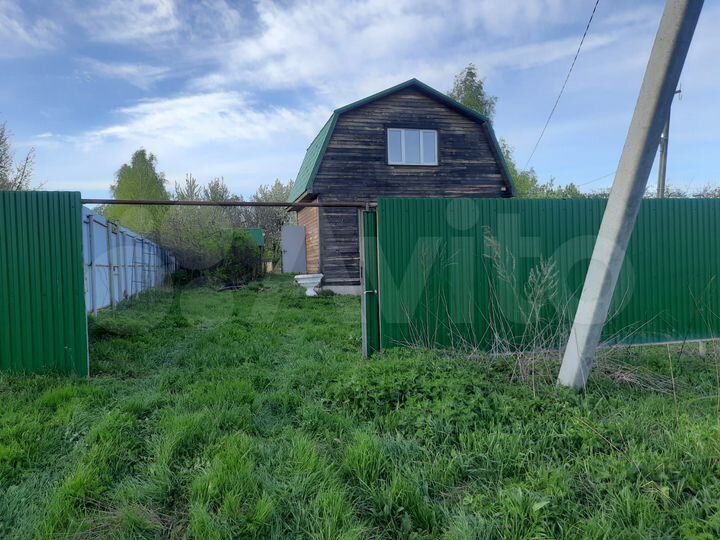 Дом 65 м² на участке 15 сот.