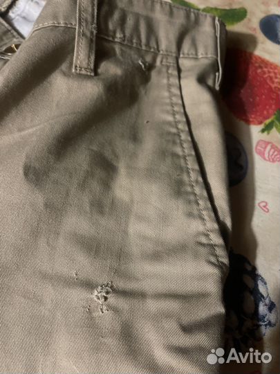 Джинсы carhartt