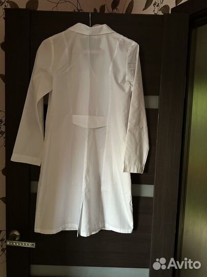 Медицинский халат женский