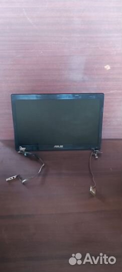 Дисплей ноутбука asus k53u