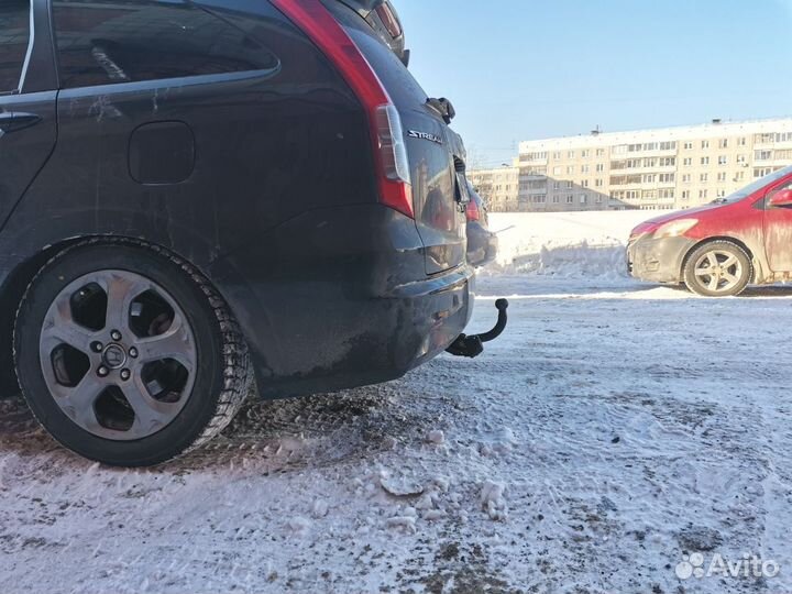 Фаркоп на Хонда Стрим 2006-2014 г