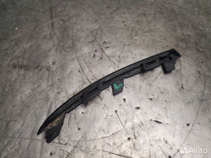 VW Polo Sedan Левая накладка заднего бамера