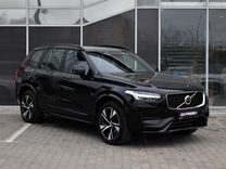 Volvo XC90 2.0 AT, 2019, 84 319 км, с пробегом, цена 4 960 000 руб.