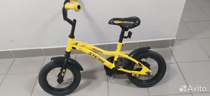Велосипед Stern Rocket 12
