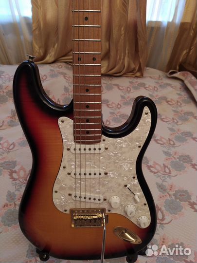 Электрогитара Fender Stratocaster Korea