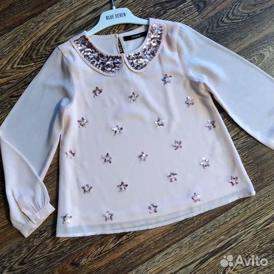 Блузка детская George рост 110-116 см