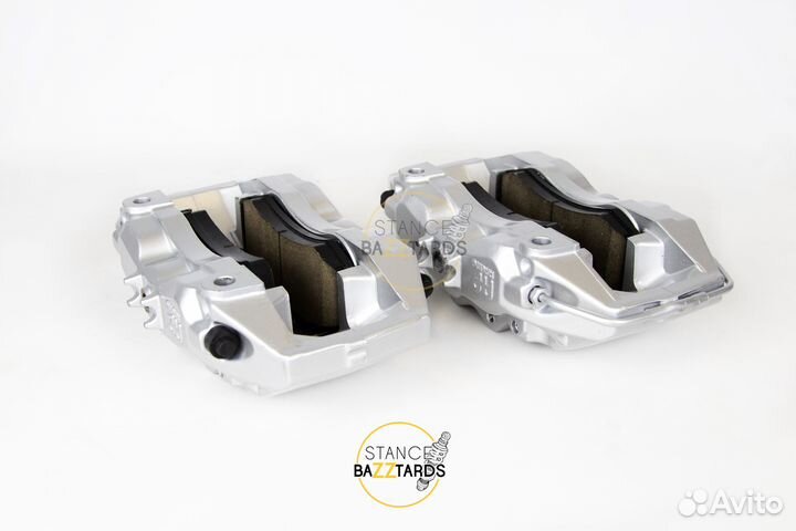 Тюнинг тормоза Infiniti J усиленные Ap Racing 9040