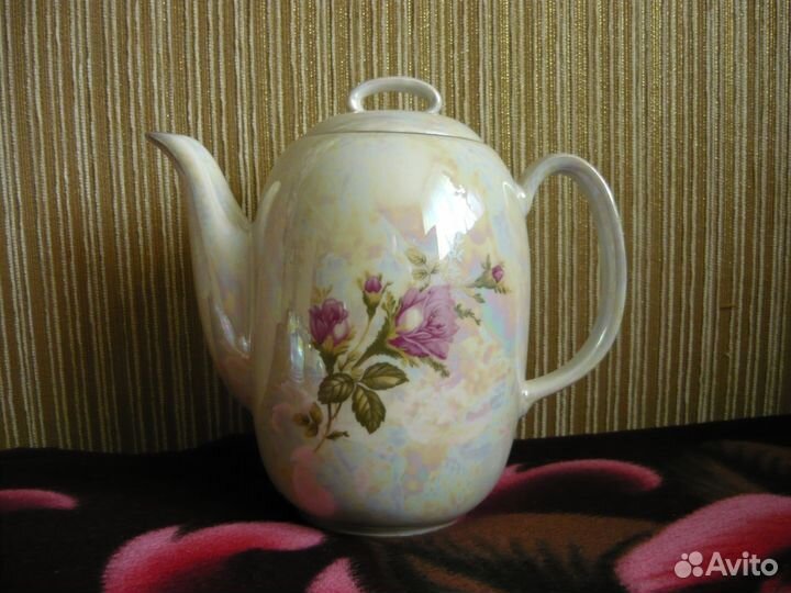 Кофейный сервиз 