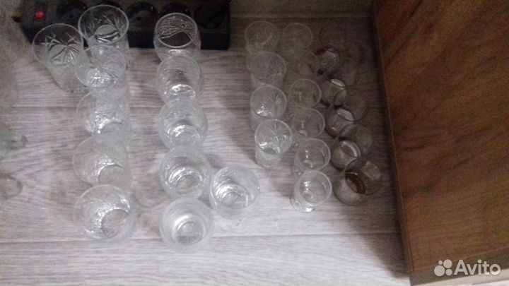 Посуда СССР