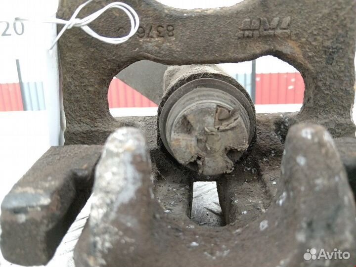 Суппорт задний правый для Renault Scenic 2