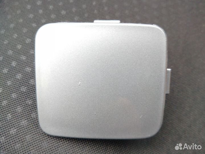 Заглушка буксировочного крюка renault logan