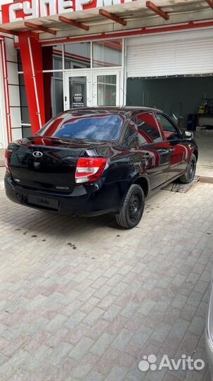 LADA Granta 1.6 МТ, 2013, 187 000 км