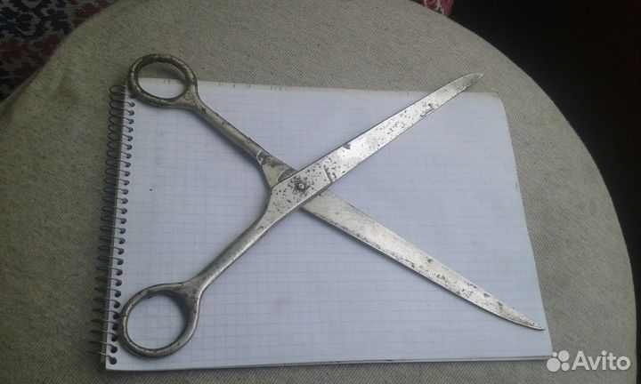 Ножницы Портновские СССР