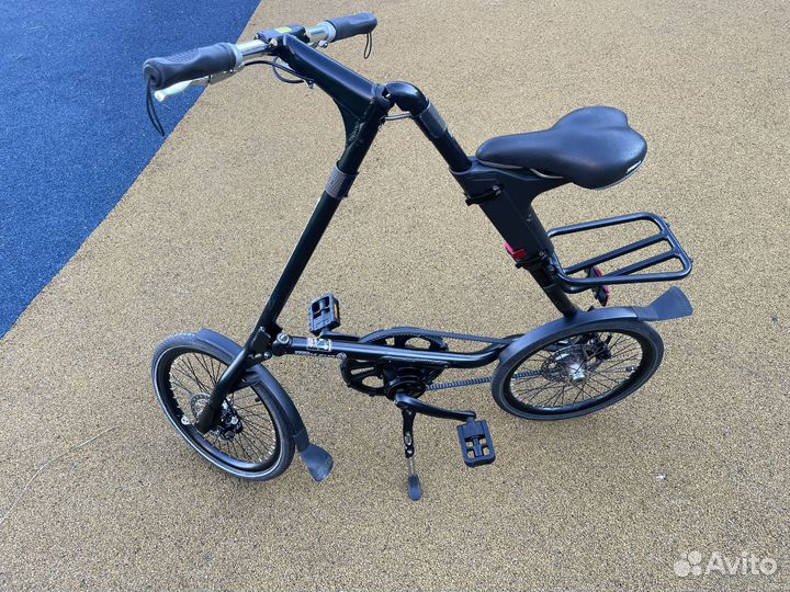 Велосипед strida evo 3