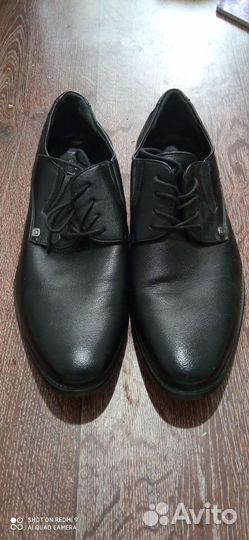 Туфли мужские 45 размер