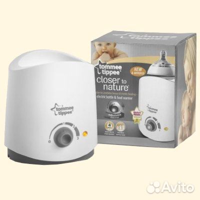 Подогреватель для бутылочек Tommee tippee