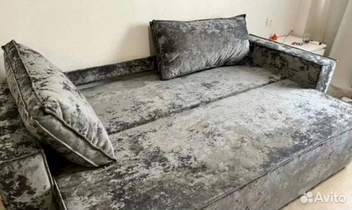 Диван еврокнижка Лофт Люкс плюш