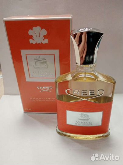 Парфюмерия Creed aventus 100ml