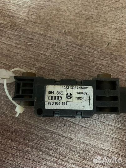 Датчик удара Ауди А4