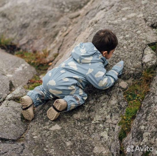 Варежки Kuling новые 2/3