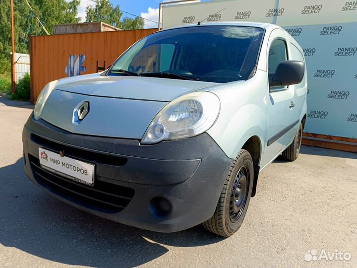 Renault Kangoo 1.6 МТ, 2012, 429 363 км
