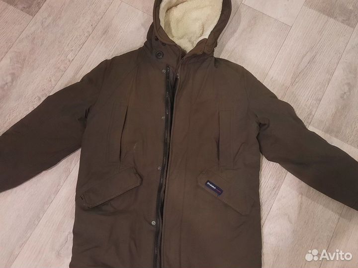 Куртка мужская зимняя бу 44-46