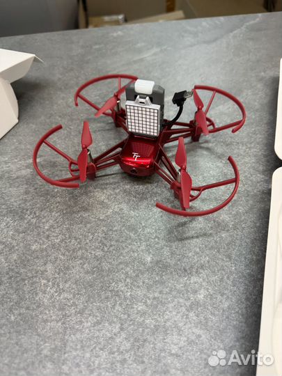 Учебный программируемый Robomaster TT