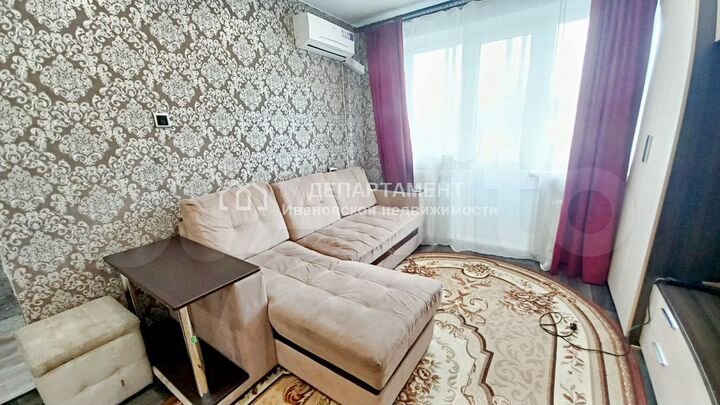 1-к. квартира, 31 м², 5/5 эт.